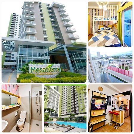 Mesacondo Studio With Balcony Davao Ngoại thất bức ảnh