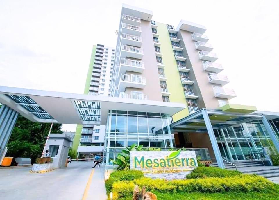 Mesacondo Studio With Balcony Davao Ngoại thất bức ảnh