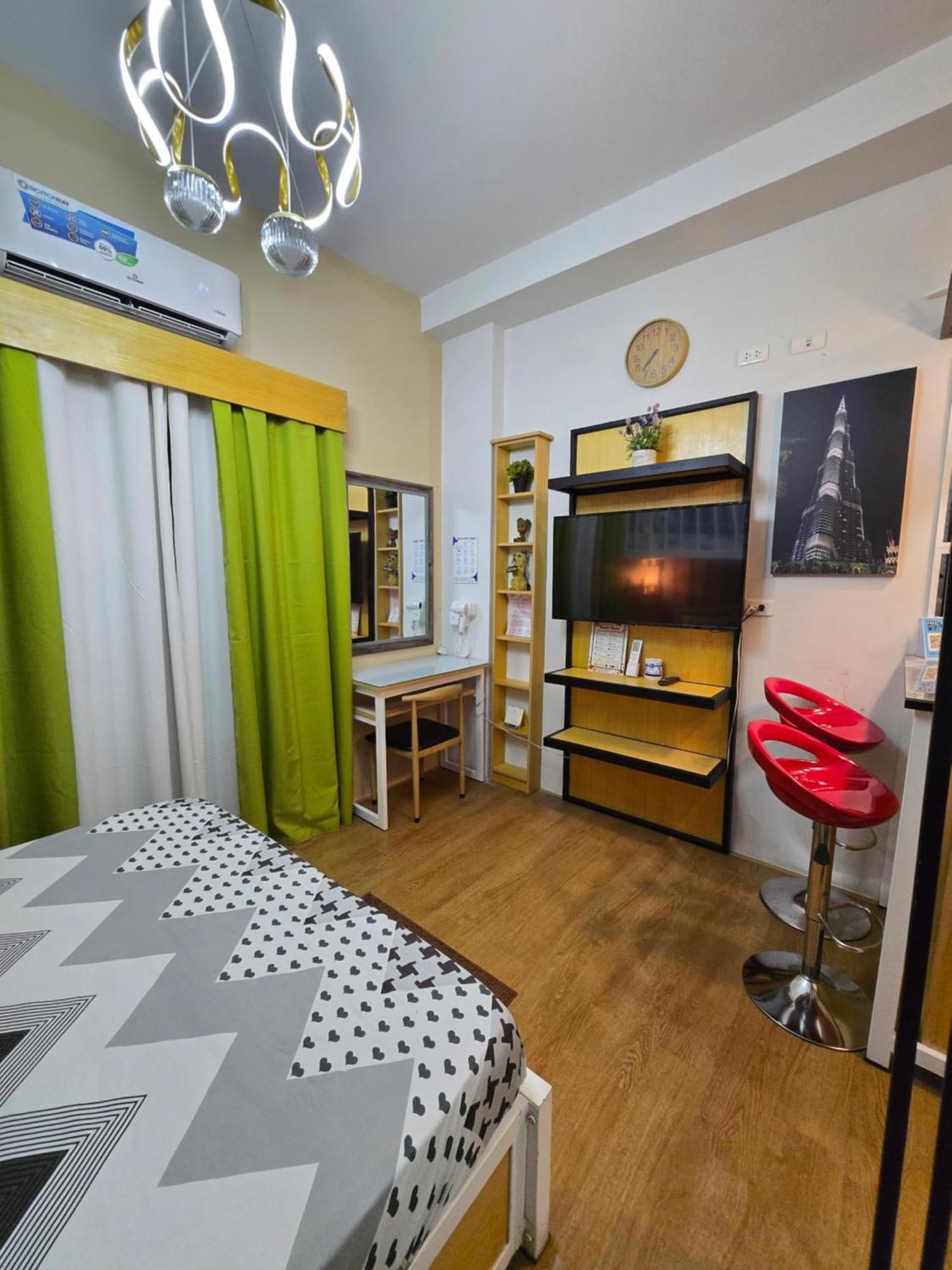 Mesacondo Studio With Balcony Davao Ngoại thất bức ảnh